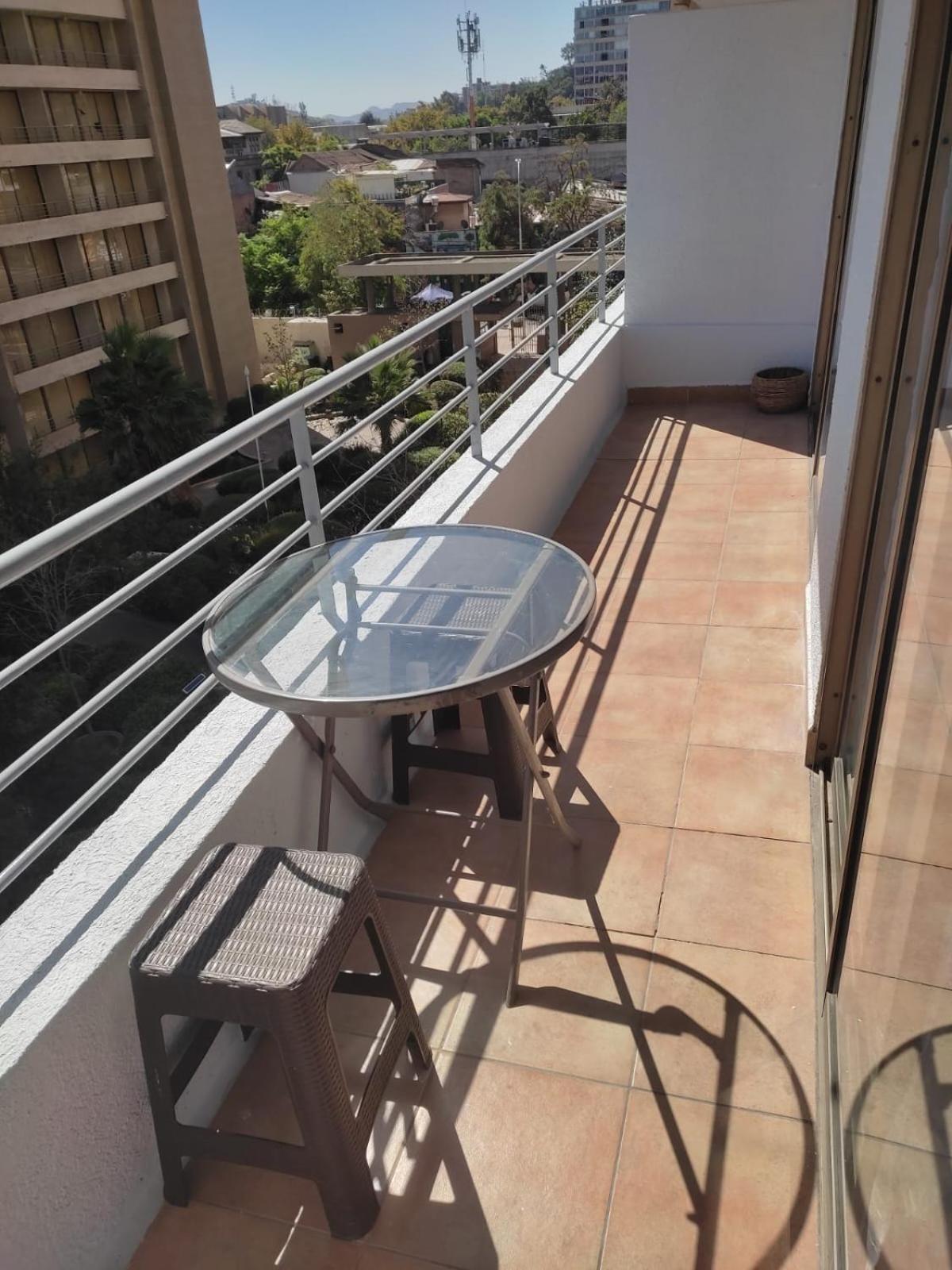 Vivir En Santiago Apartment Exterior photo