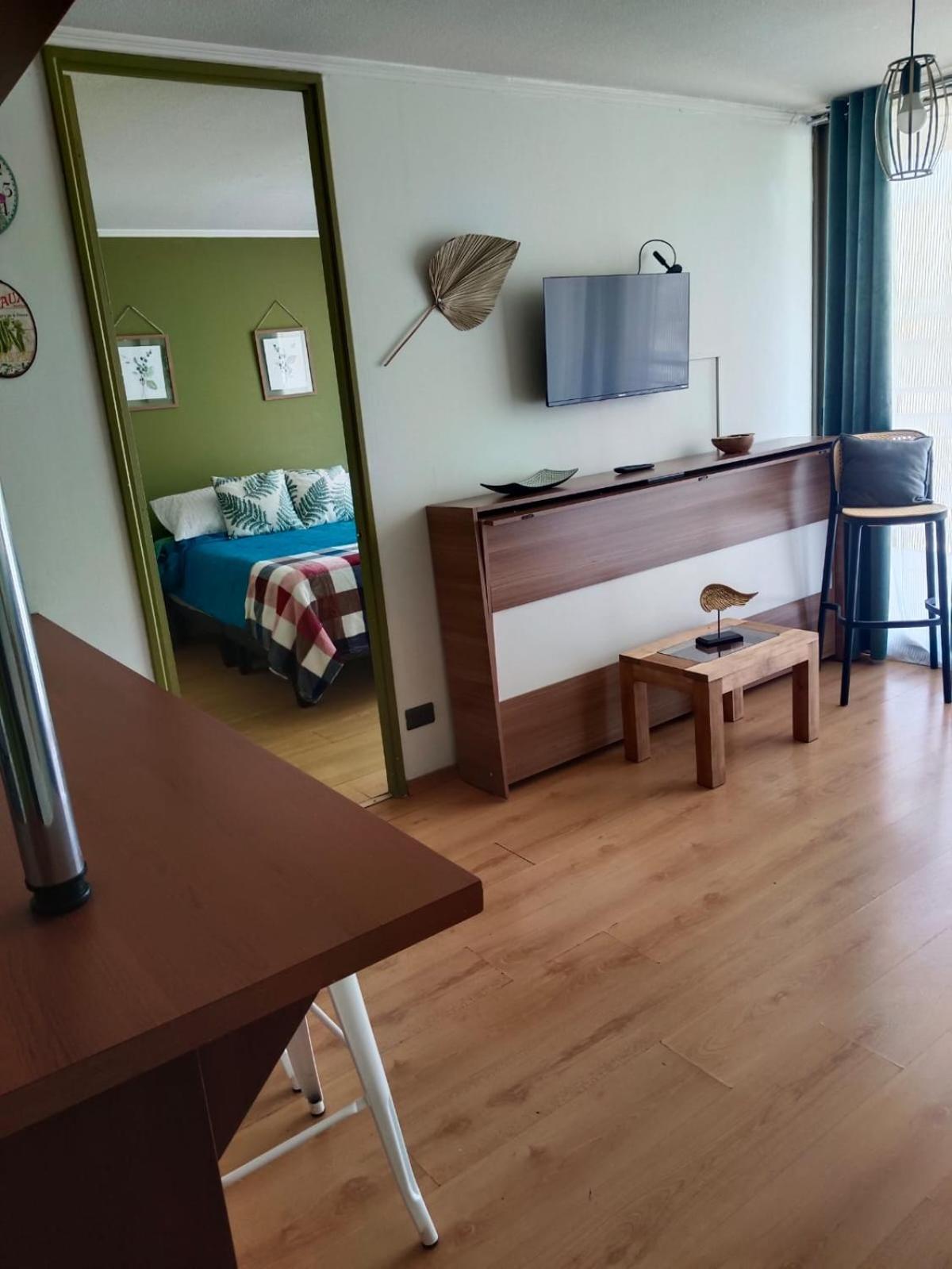 Vivir En Santiago Apartment Exterior photo