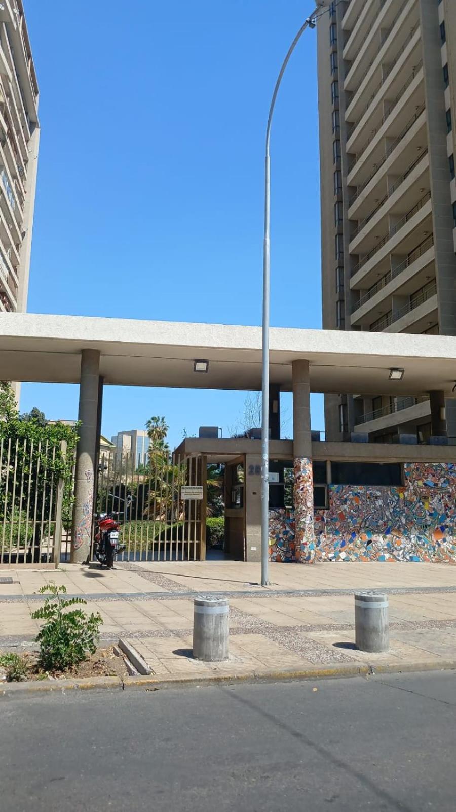 Vivir En Santiago Apartment Exterior photo