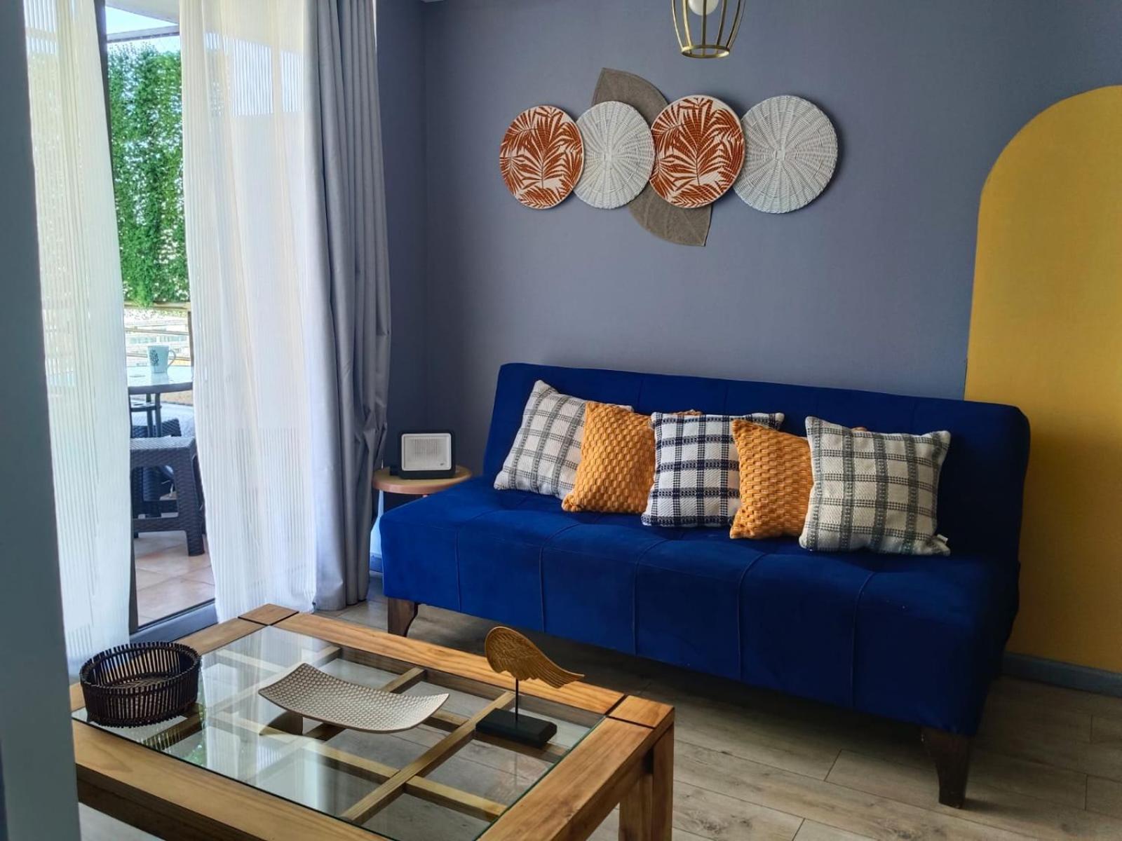Vivir En Santiago Apartment Exterior photo