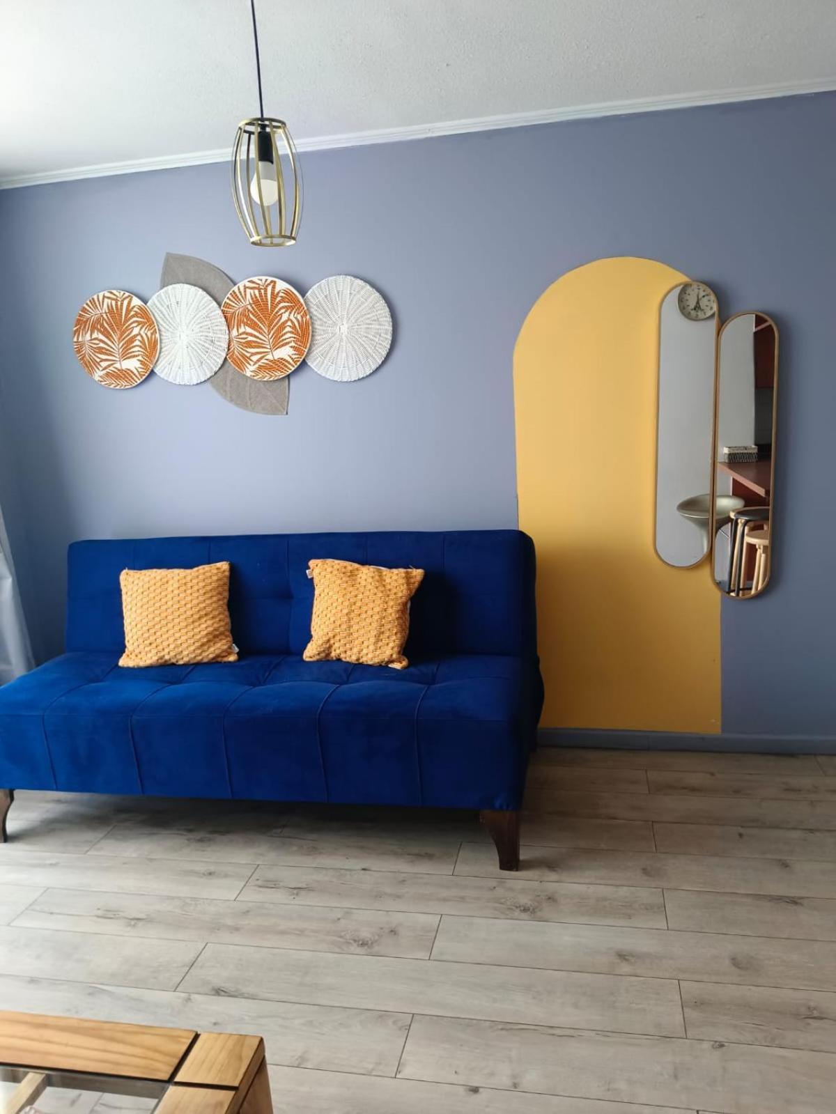 Vivir En Santiago Apartment Exterior photo
